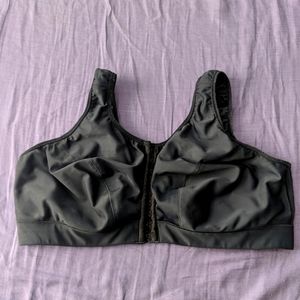 Enell lite 5 sports bra black